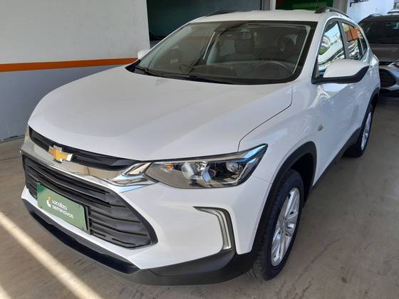 CHEVROLET TRACKER 1.0 TURBO FLEX LTZ AUTOMÁTICO